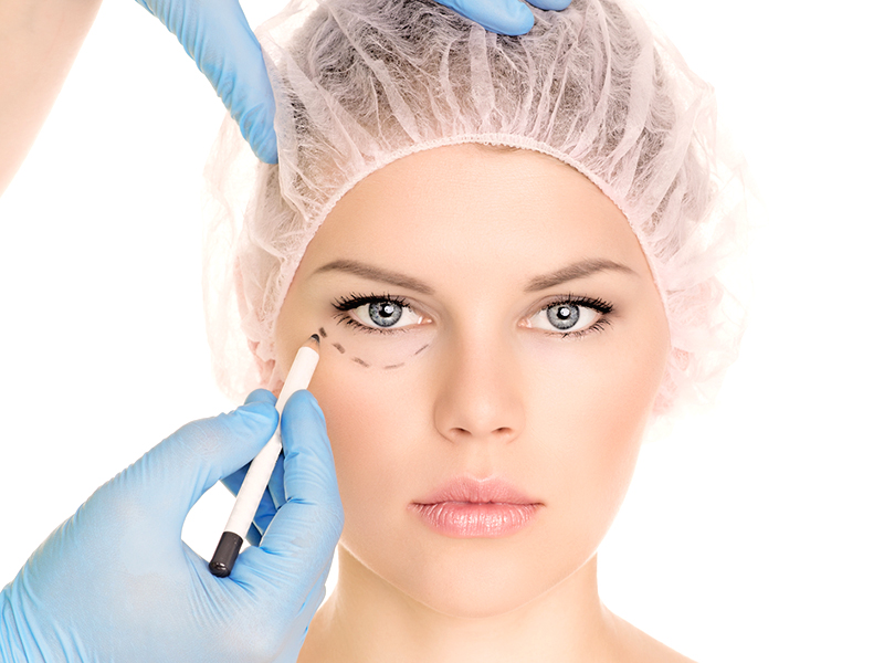 Cosmetic Surgery Examination